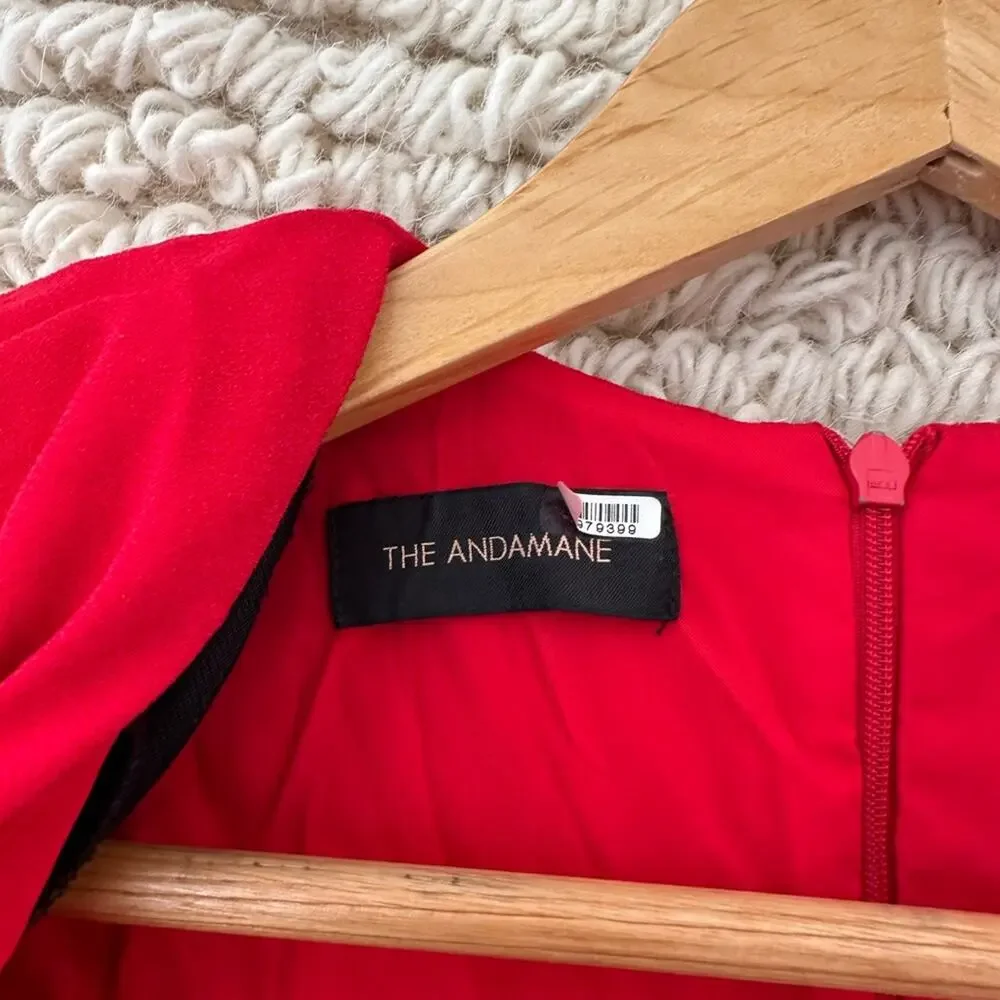 The Andamane Kate Mini Dress - Picture 3 of 7